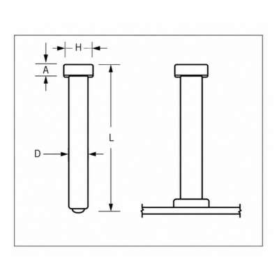 Deformed Bar Anchor